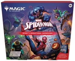 Spider-Man Scene Box **limit 1 per customer**TARIFF**